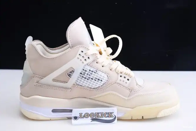 Rep TB Air CV9388-100 Jordan x Off-White Sail 4 0420